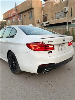 بي ام دبليو الفئة 5